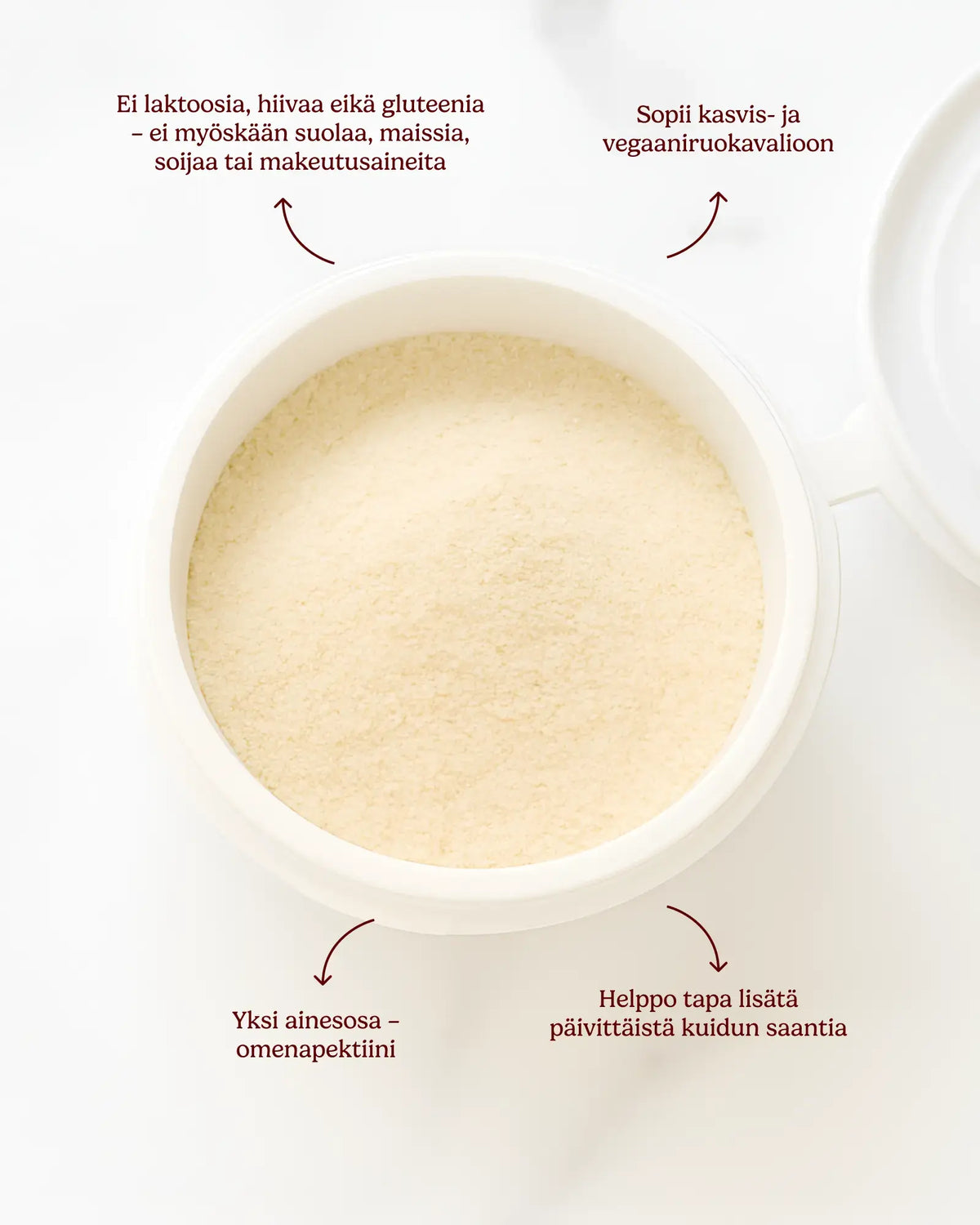 Apple pectin 150 g