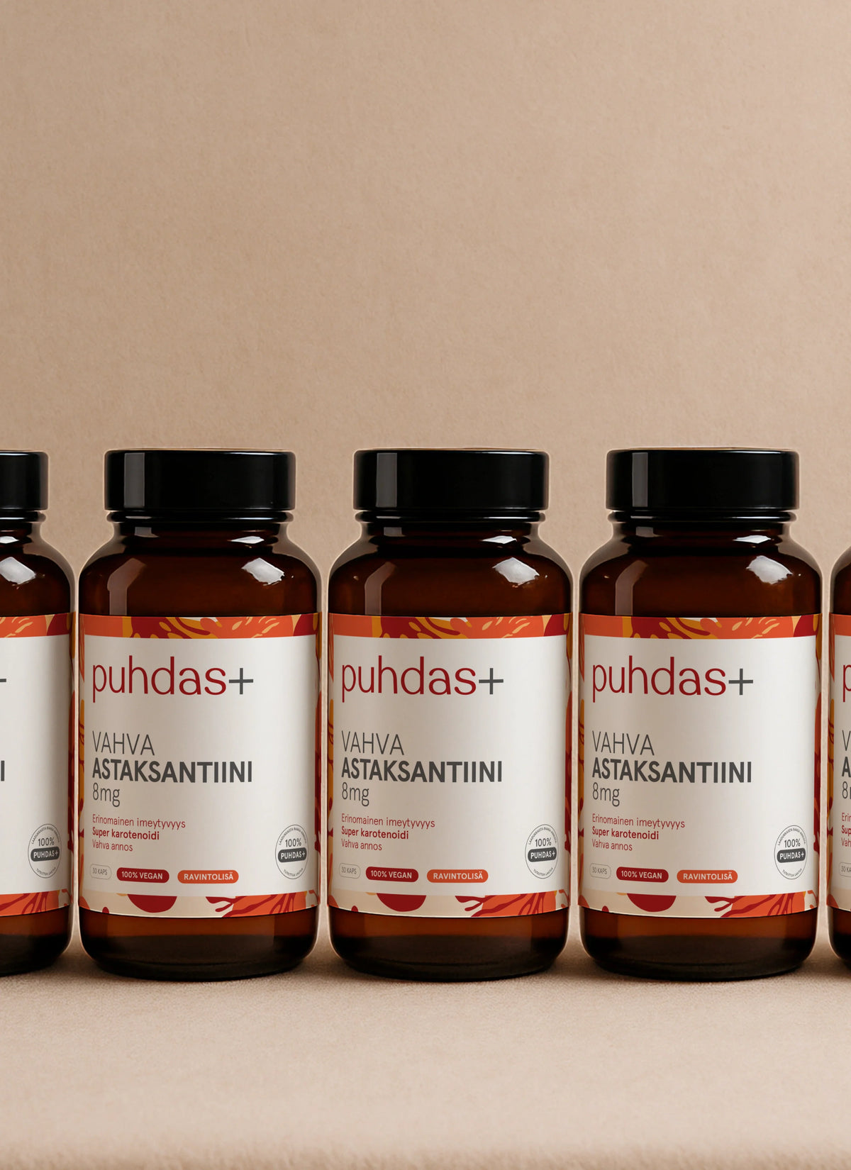 Astaxanthin 8 mg