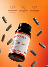 Astaxanthin 8 mg