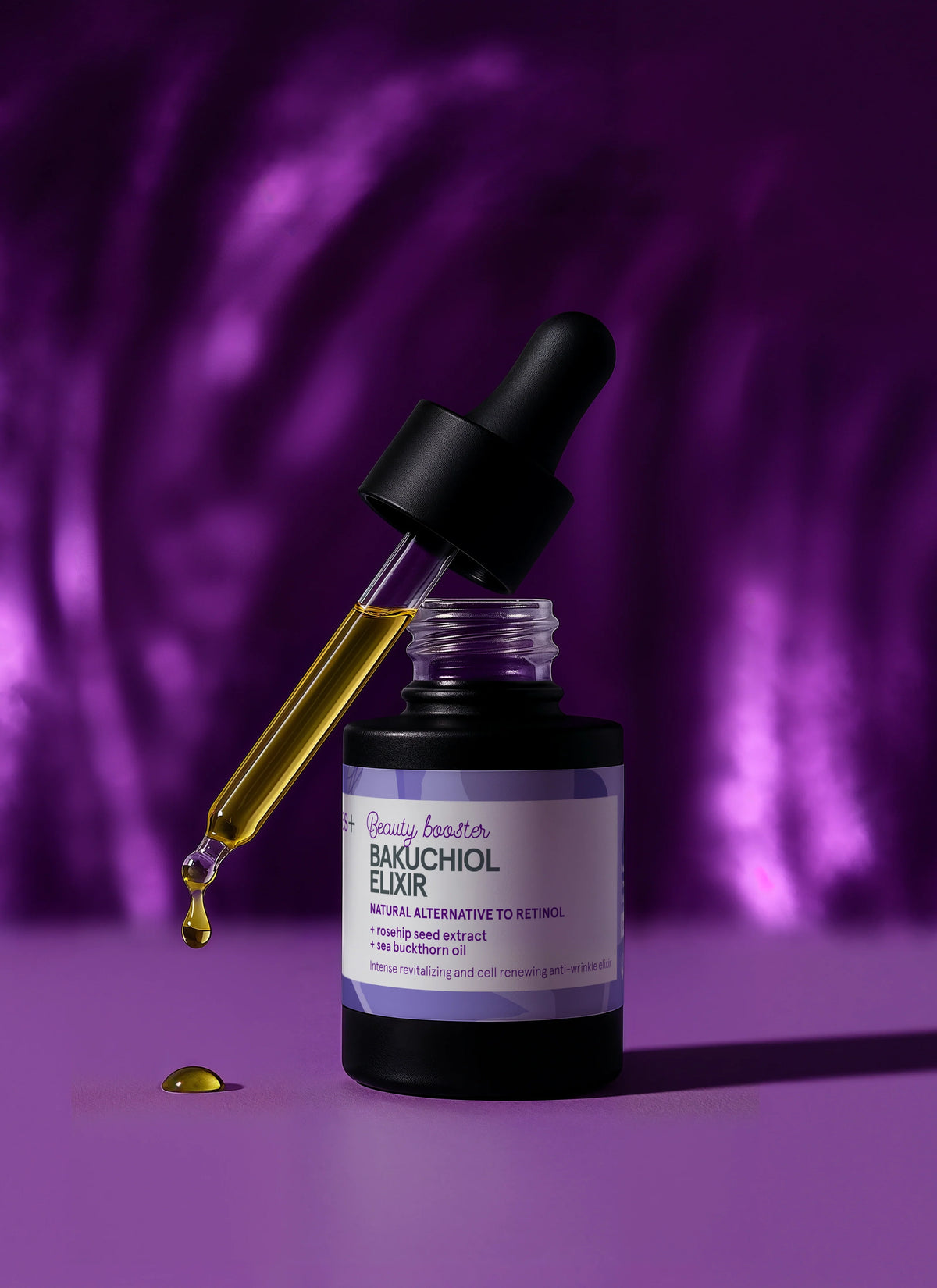 Bakuchiol Beauty Booster Elixir 15 ml