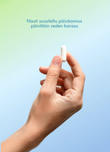 Puhdas+ Magtein® Magnesium L-Threonate 150 capsules