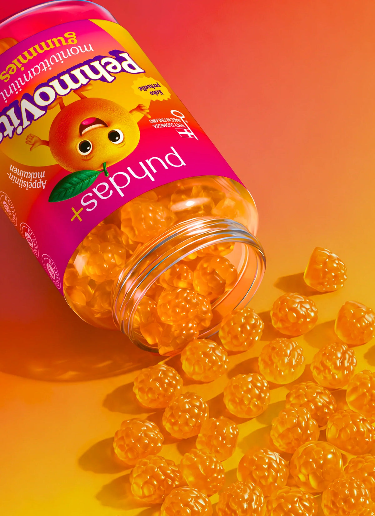 PehmoVita Multivitamin Gummies 75 pcs
