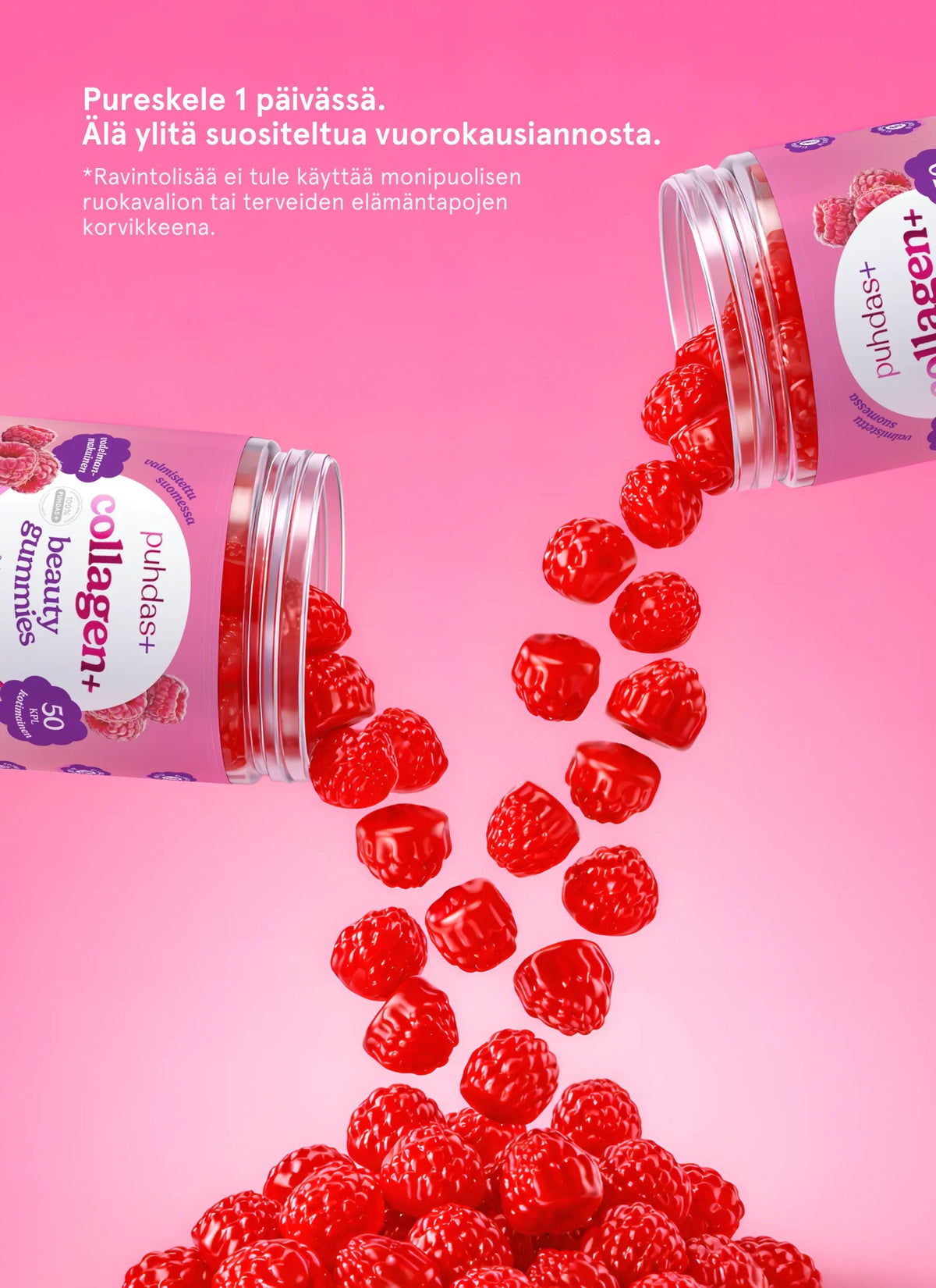 Collagen Gummies 50 pcs