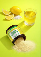 Electrolyte Powder Lemon 120g