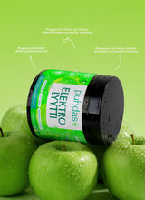 Electrolyte Powder Green Apple 120g