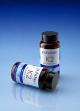 Vitamin K2 100 µg 60 capsules