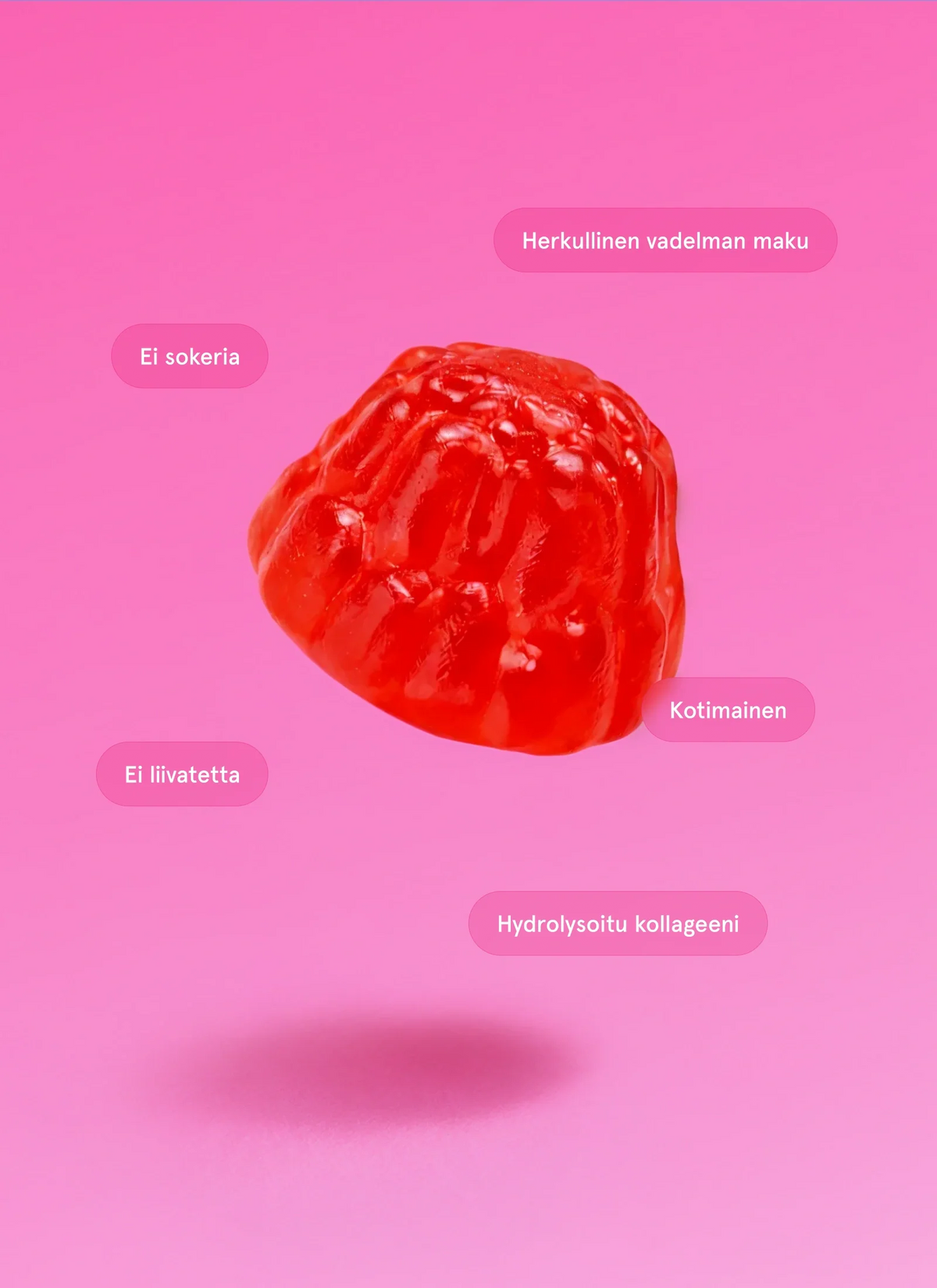 Collagen Gummies 50 pcs