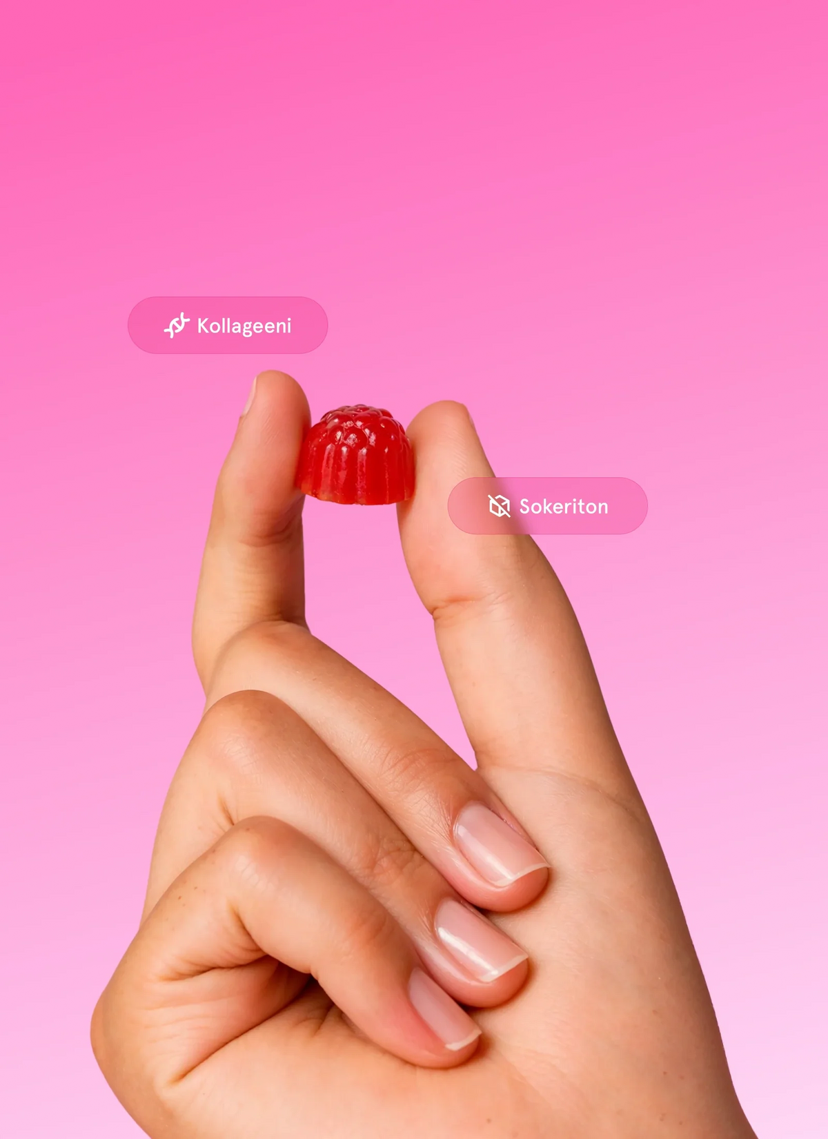 Collagen Gummies 50 pcs