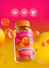 PehmoVita Multivitamin Gummies 75 pcs