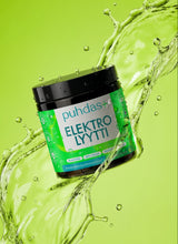 Electrolyte Powder Green Apple 120g