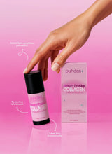 Beauty Peptide Collagen + Hyaluronic Acid Eye Cream 15ml