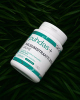 Calcium citrate powder 200 mg 120 g