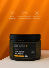 Citrulline malate 200 g