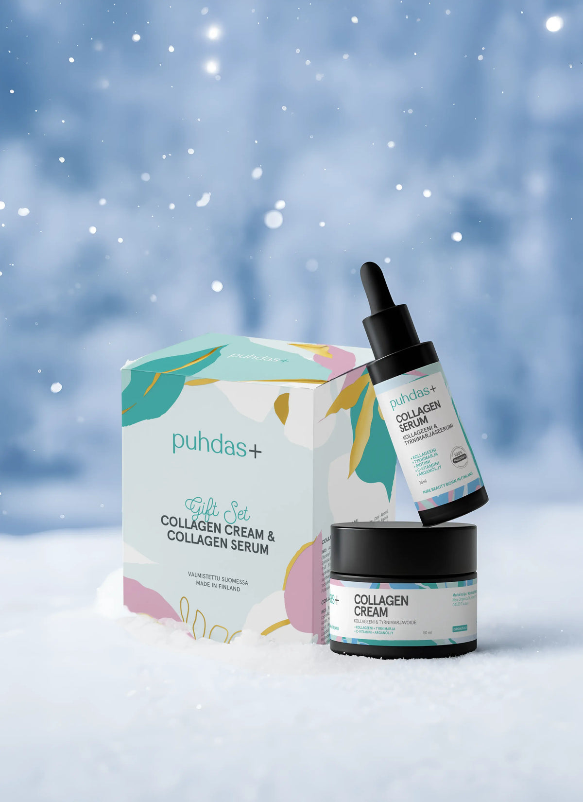 Collagen gift set