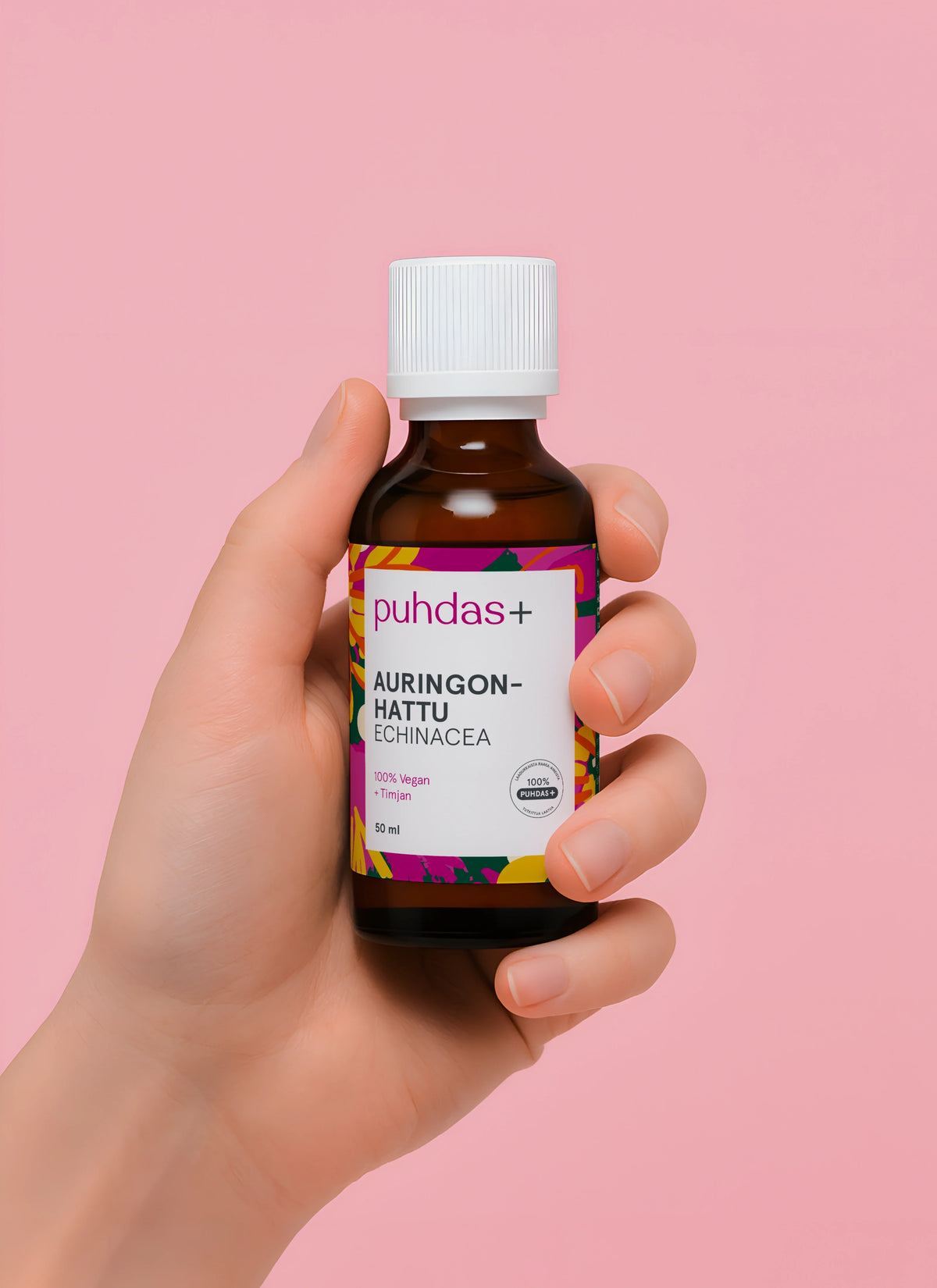 Coneflower Echinacea 50 ml