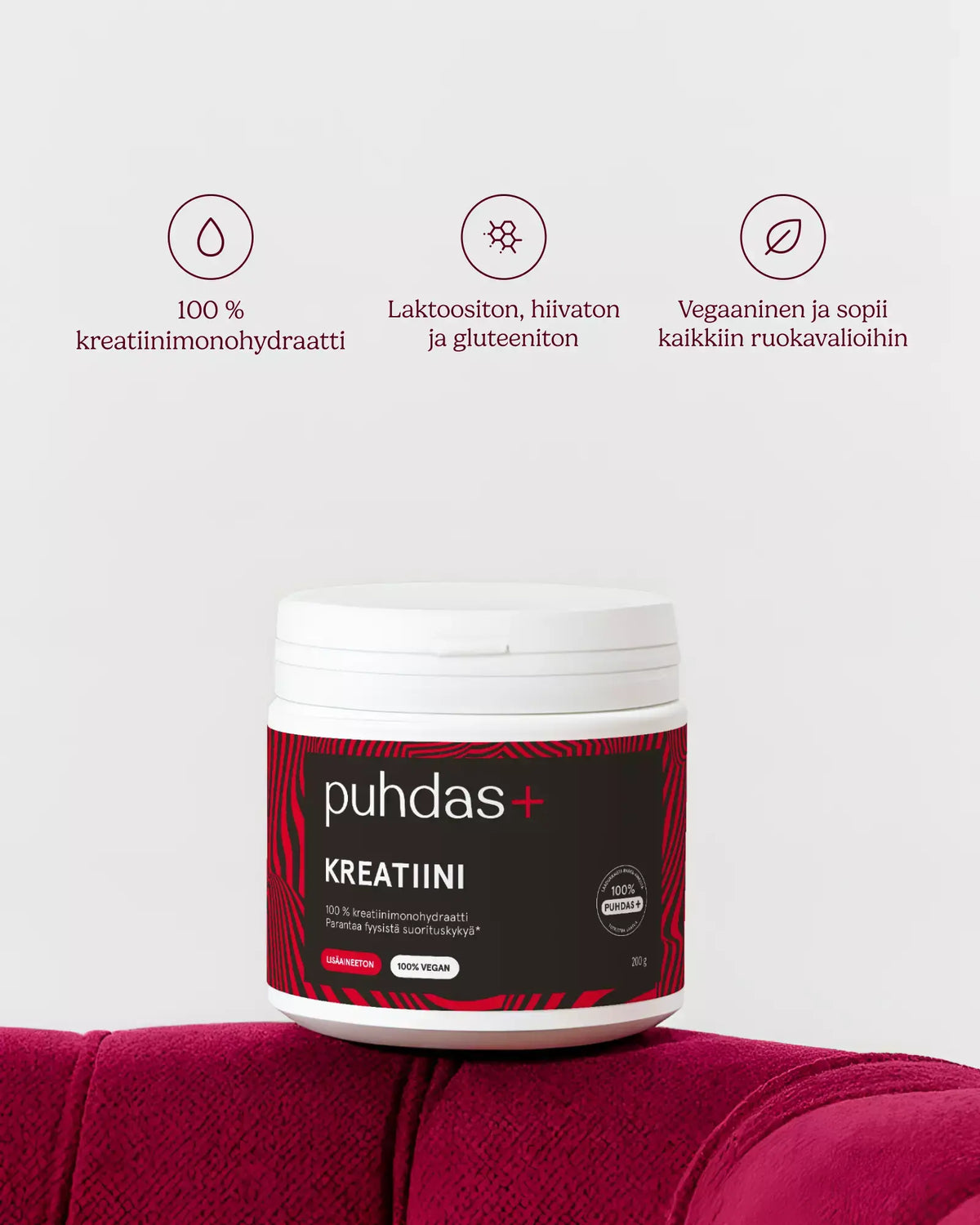 Creatine 200 g