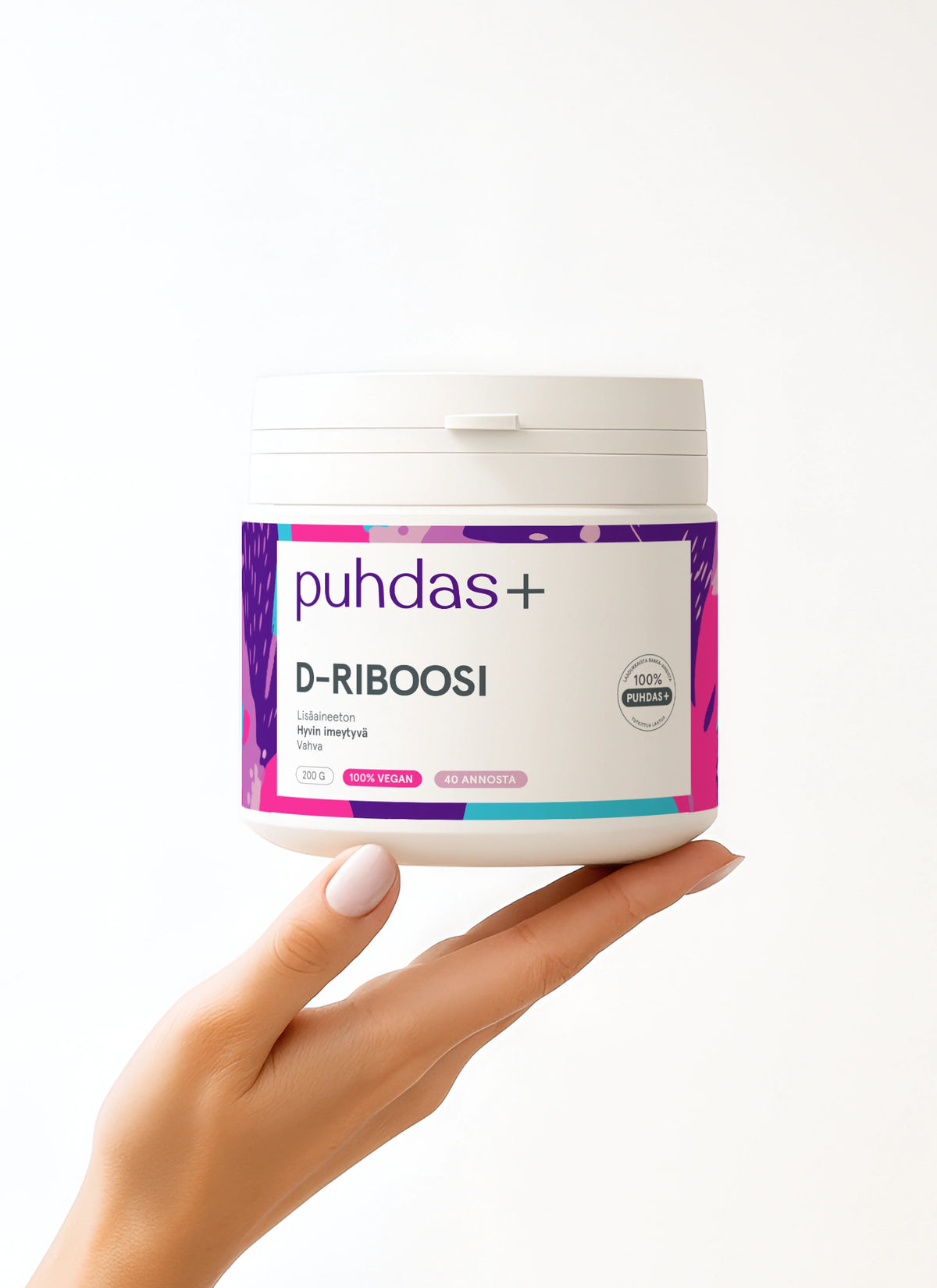 D-Ribose 200 g