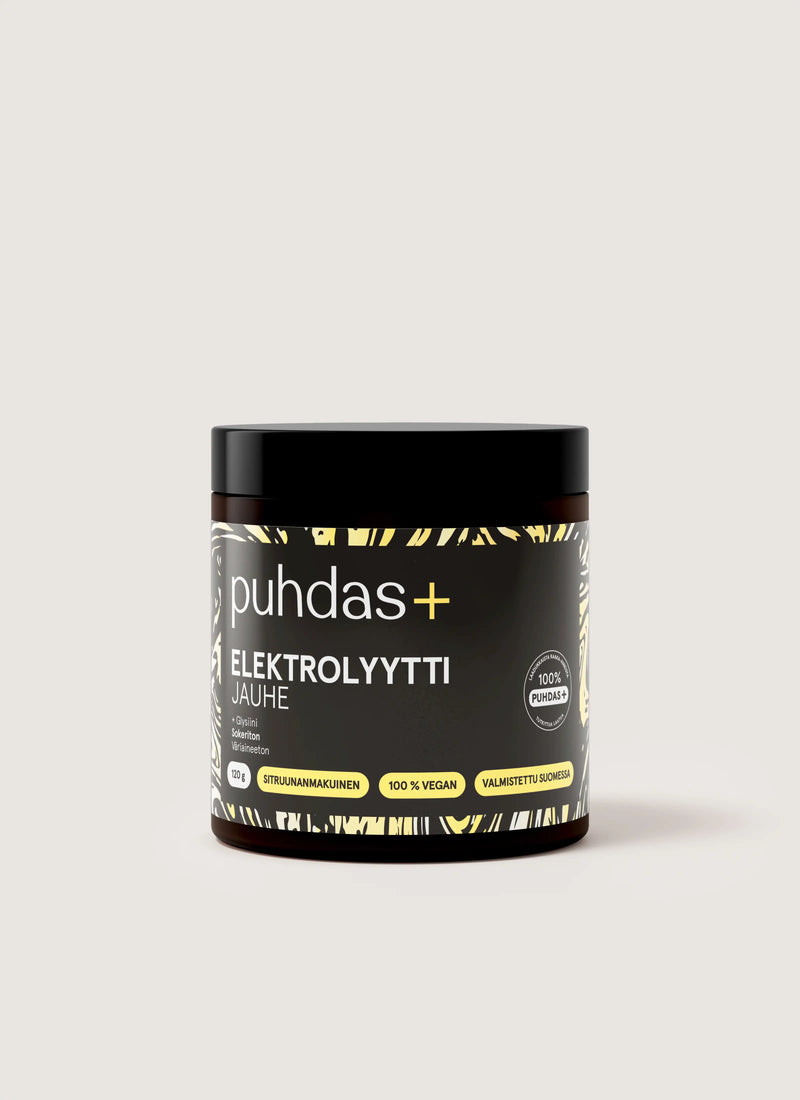 Electrolyte Powder - Lemon 120 g