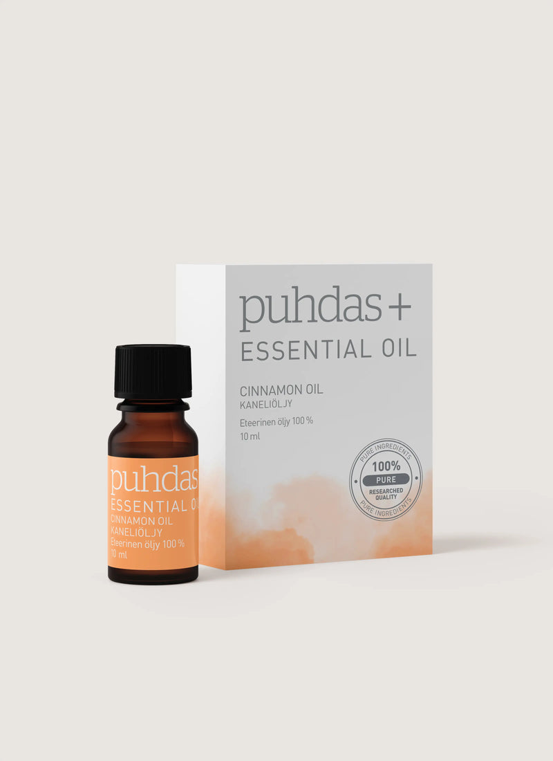 Cinnamon Essential Oil - Cinnamon Oil