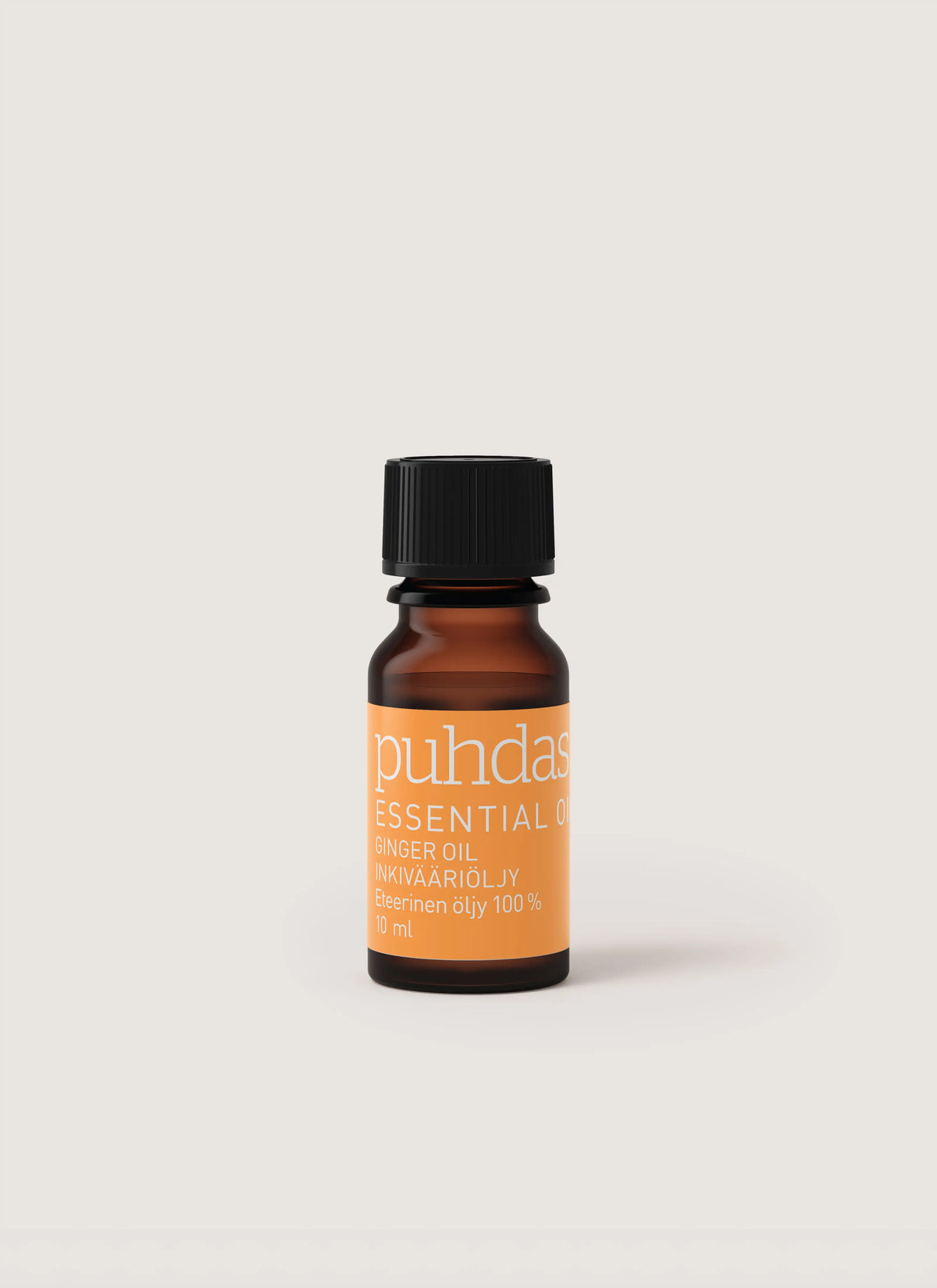 Essential Ginger Oil 10 ml - Ginger Oil