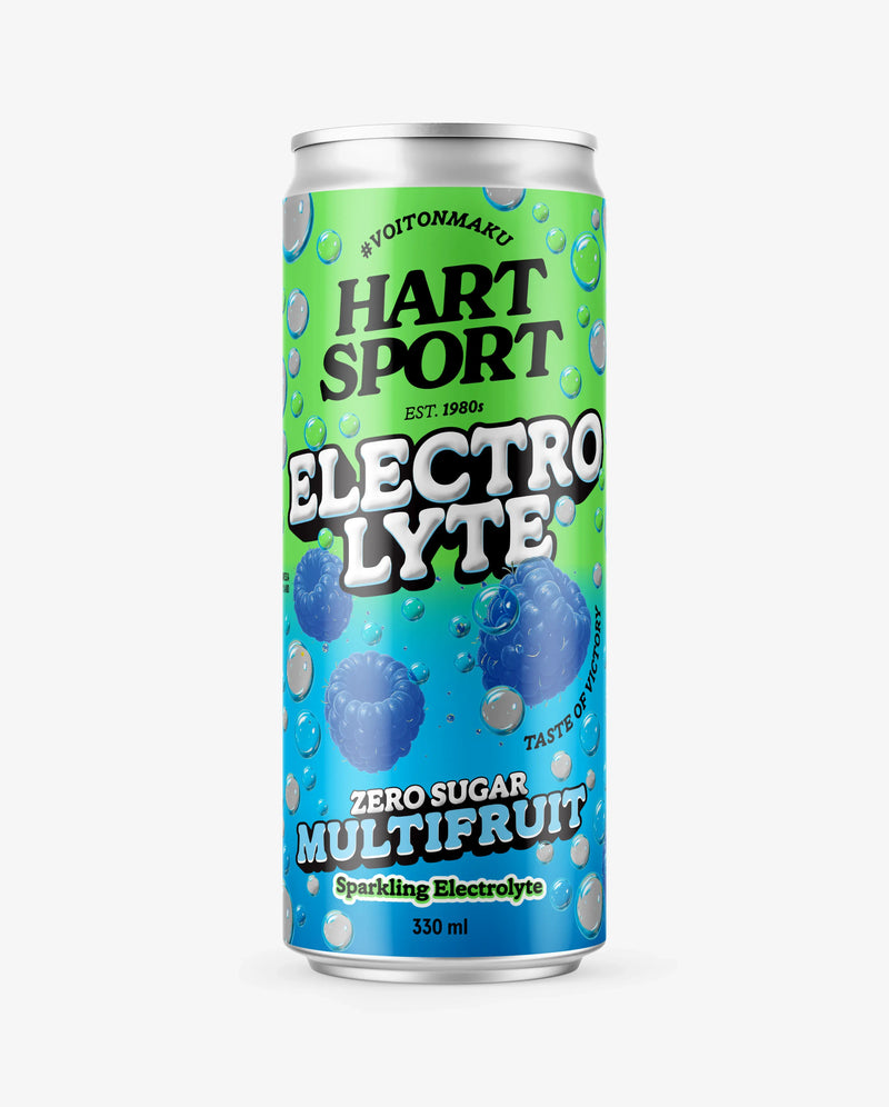 HartSport Electrolyte MultiFruit Drink 330 ml 