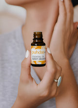 Essential Orange Oil - Sweet Orange Oil