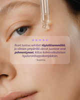 Hyaluronic acid serum blueberry 30 ml