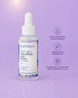 Hyaluronic acid serum blueberry 30 ml