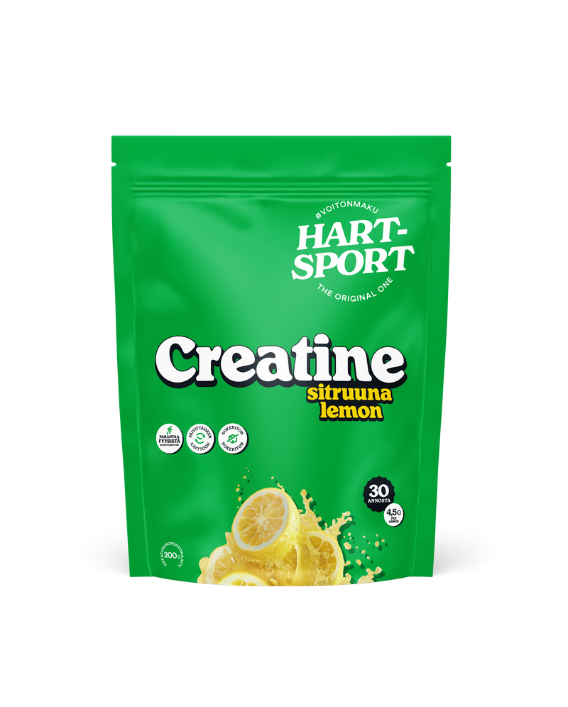 Creatine Lemon 200g