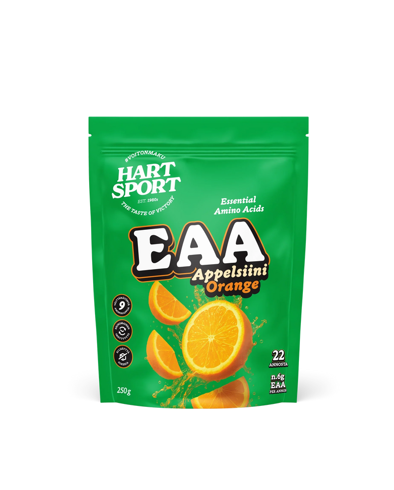 EAA - Essential Amino Acids Orange 250 g