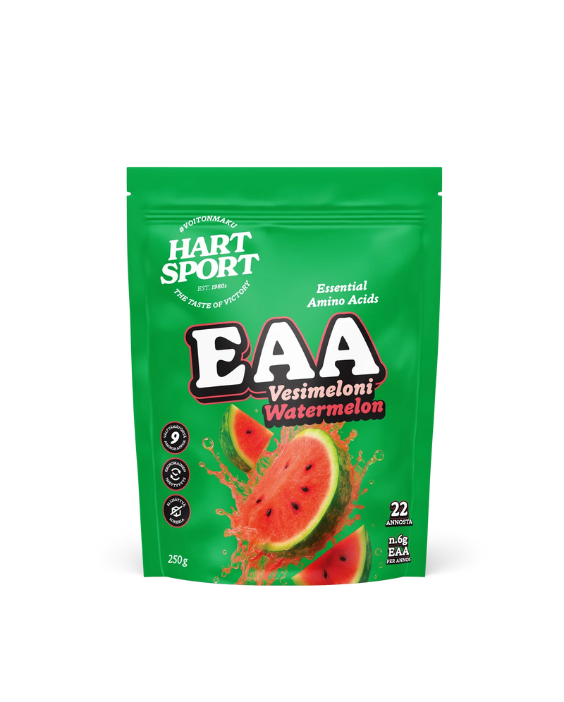 EAA Välttämättömät Aminohapot Vesimeloni 250 g