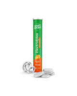 Electrolytes Effervescent Tablets (20 tabl) - Orange