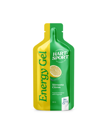 Energy Gel - Lemon 30g