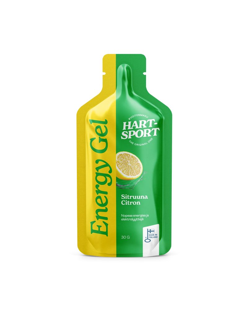Energy Gel - Lemon 30g