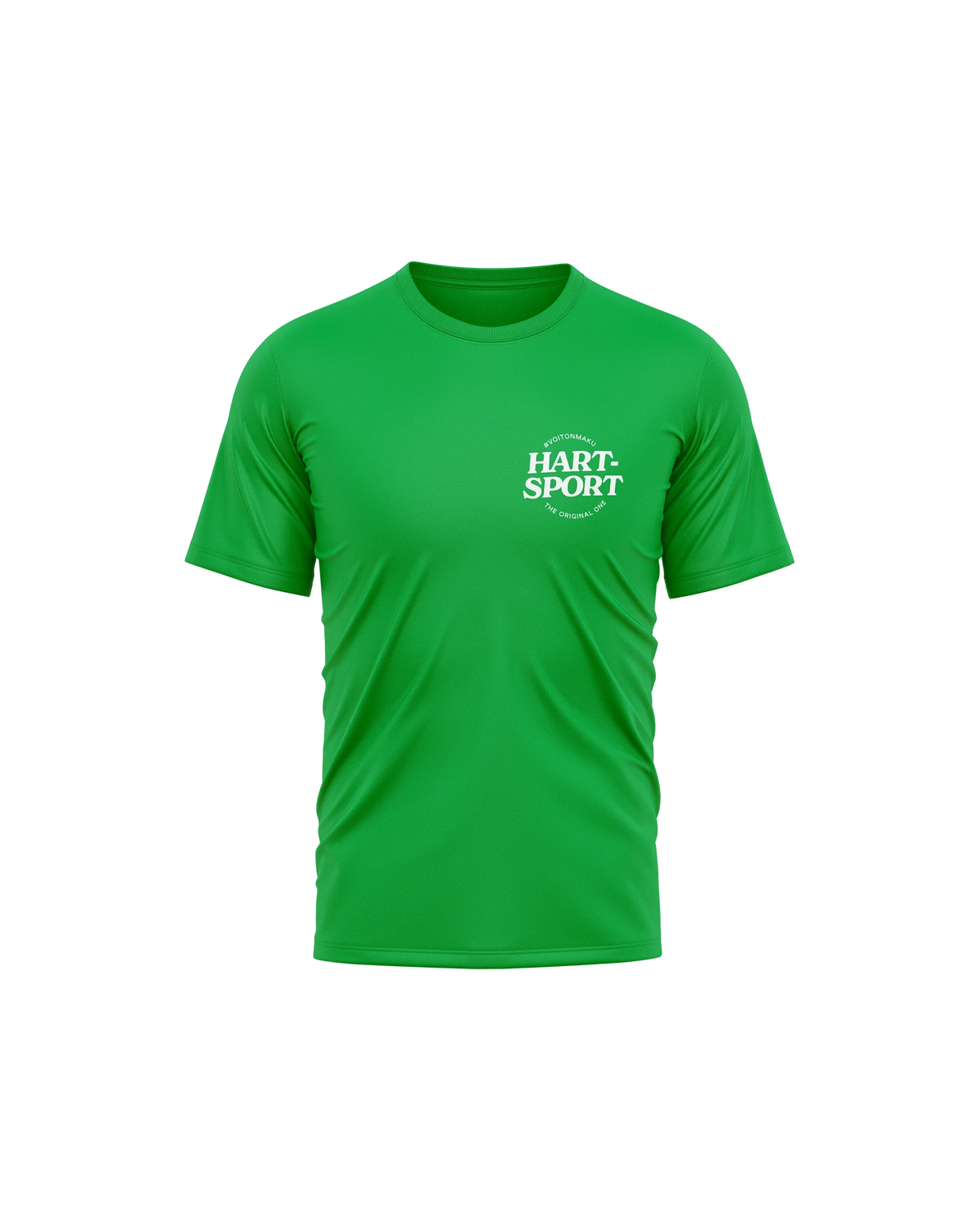 Green t-shirt