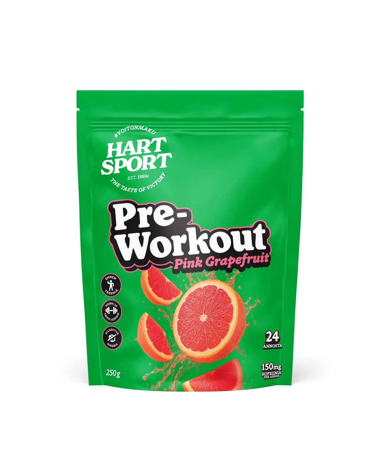 Pre-Workout Pink Grapefruit
