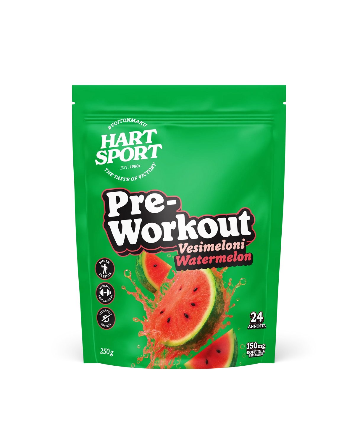 Pre-Workout Watermelon