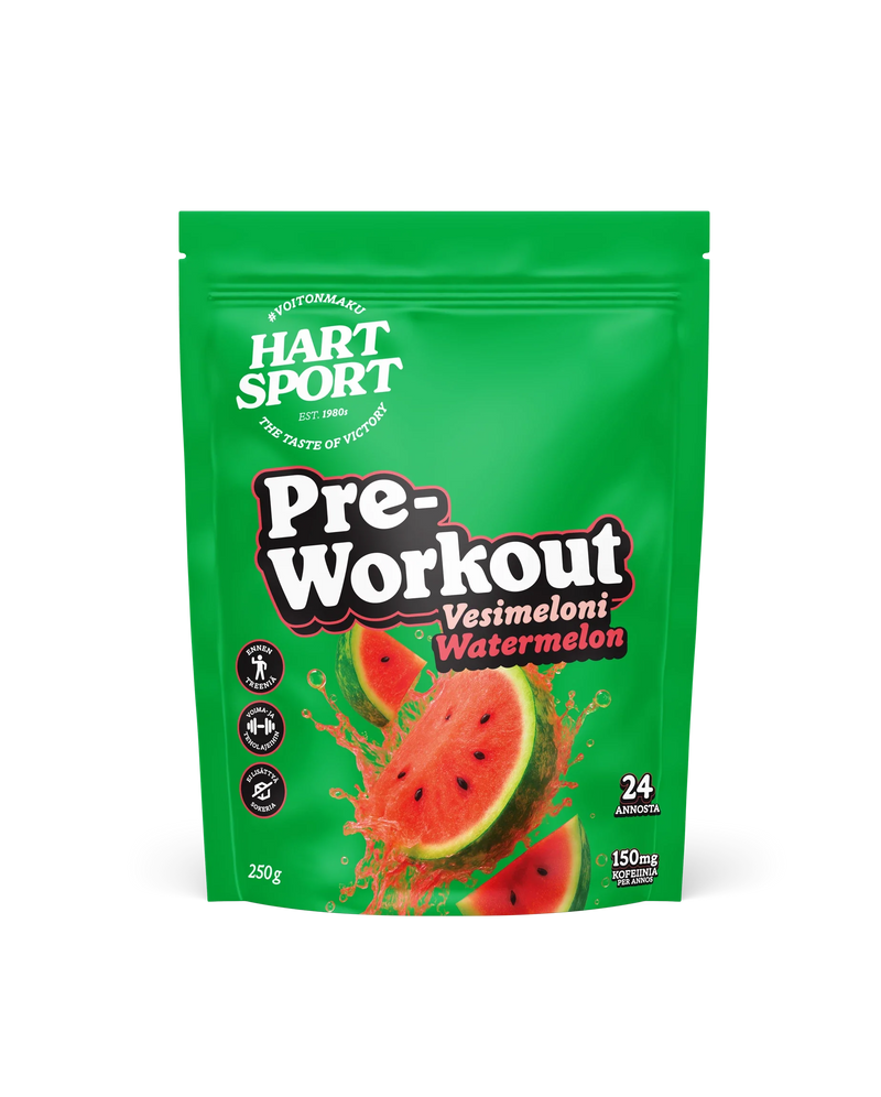 Pre-Workout Watermelon