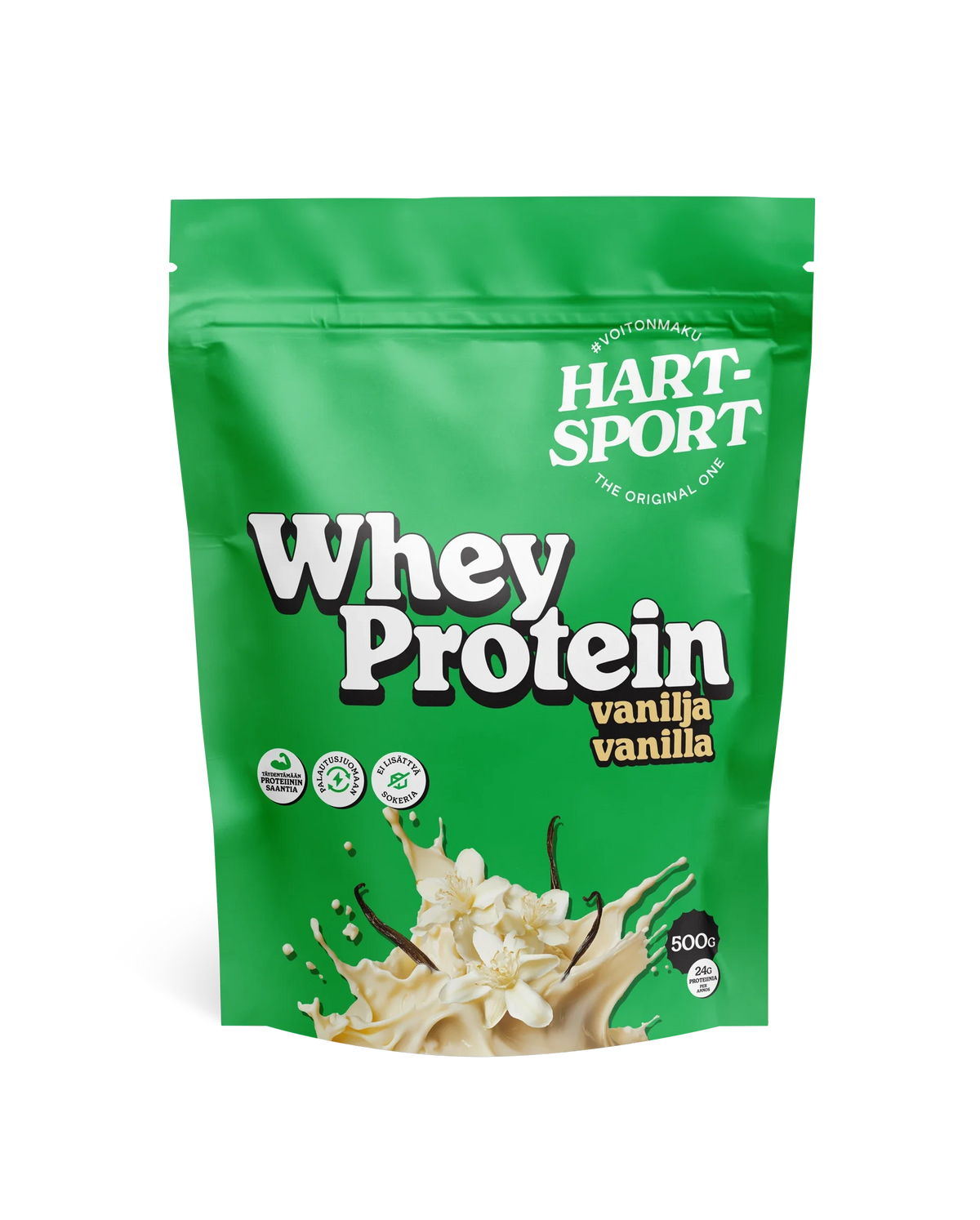 Whey Protein Vanilla 500g