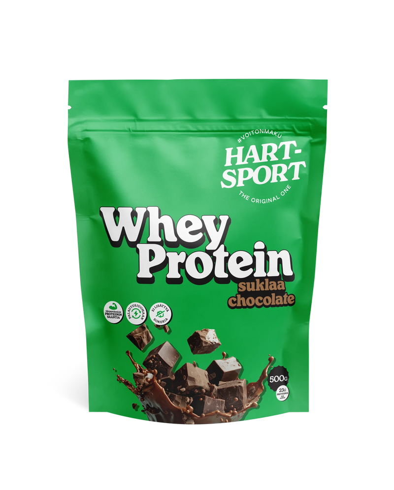 Whey Protein Chocolate 500 g
