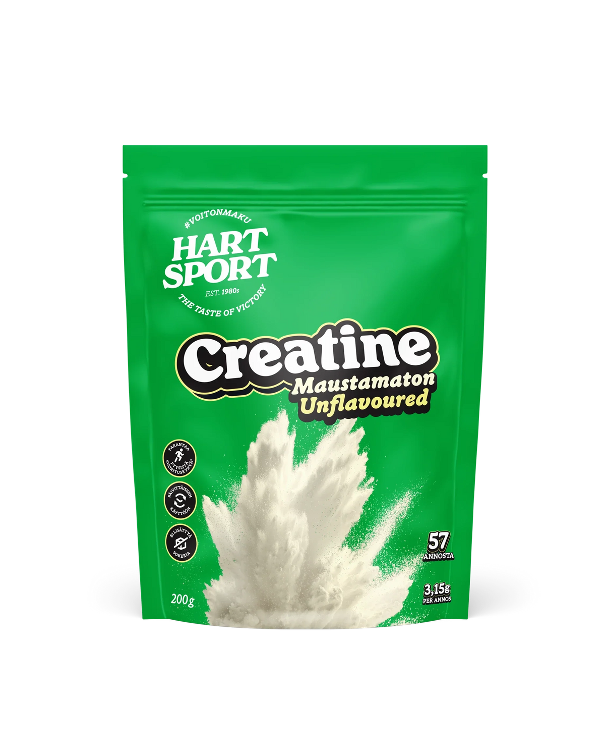 Creatine Unflavored 200 g