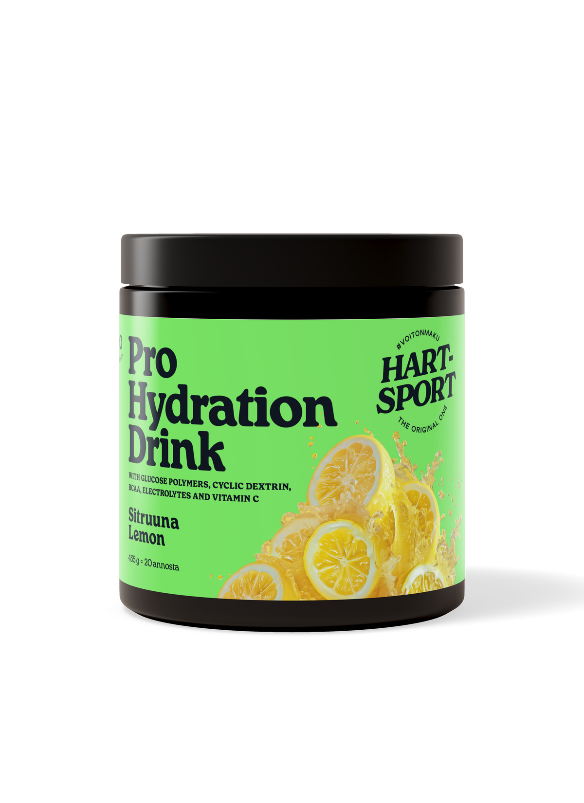 Pro hydration drink 455g