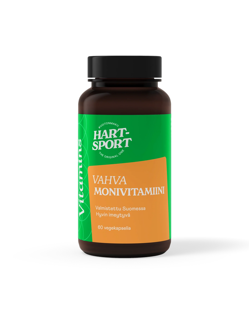 Strong Multivitamin 60 caps