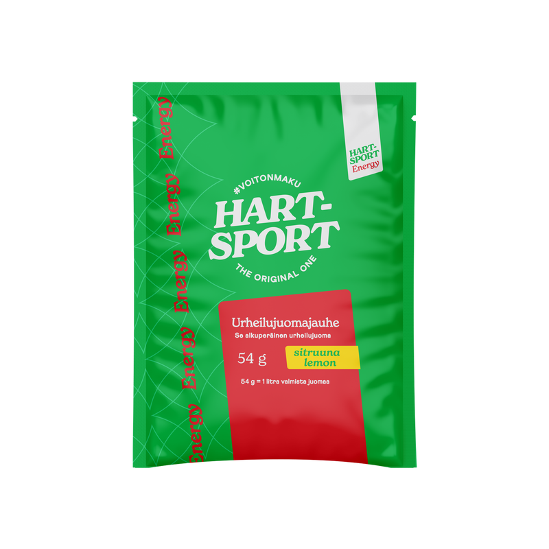 Energy Sports Drink - Lemon