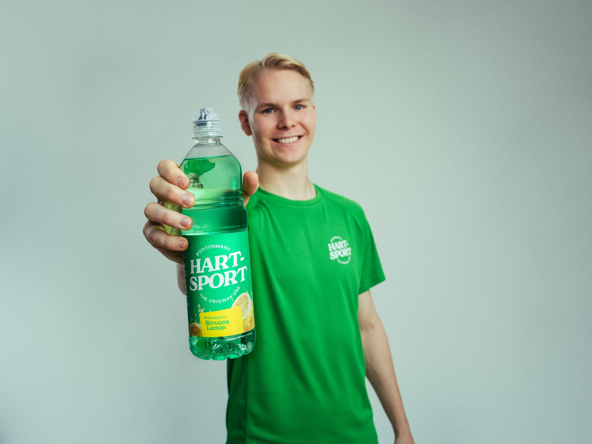 Sport drink - Lemon 750ml