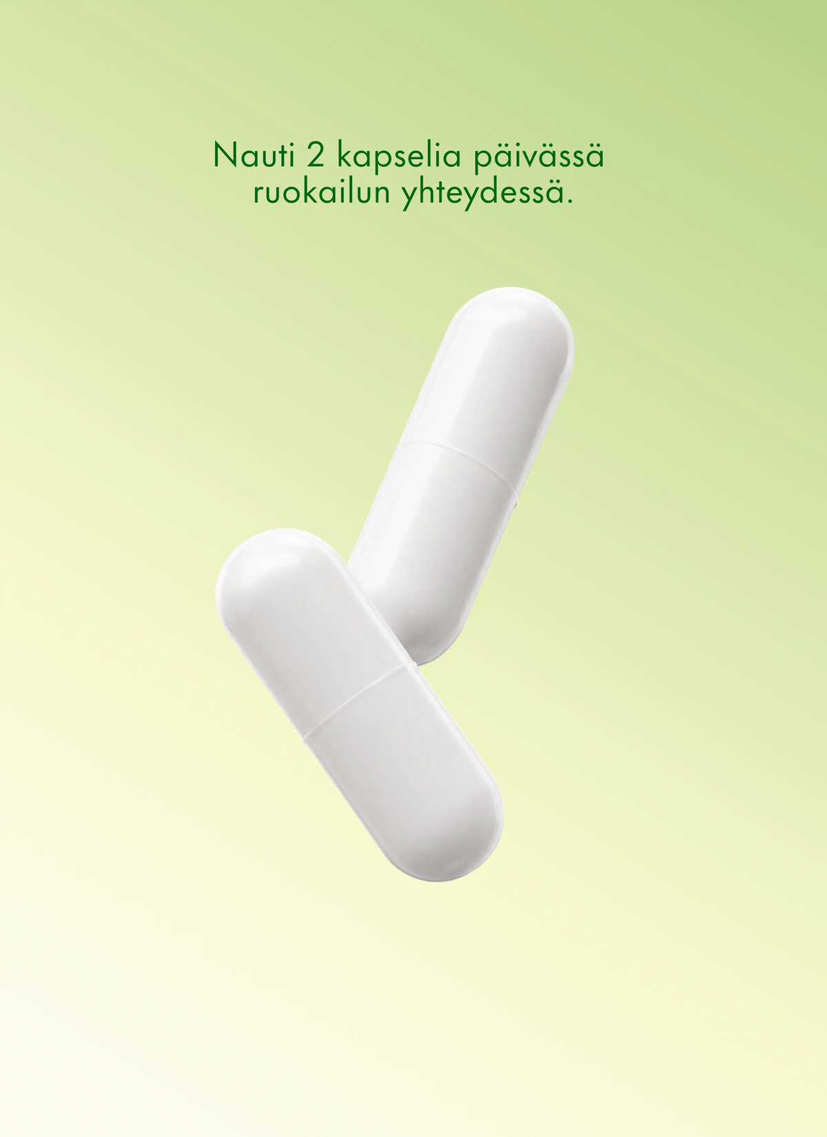 Helokkiöljy 90kaps