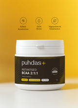 Instantized BCAA Amino Acids 100% 225 g