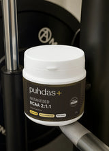 Instantized BCAA Amino Acids 100% 225 g