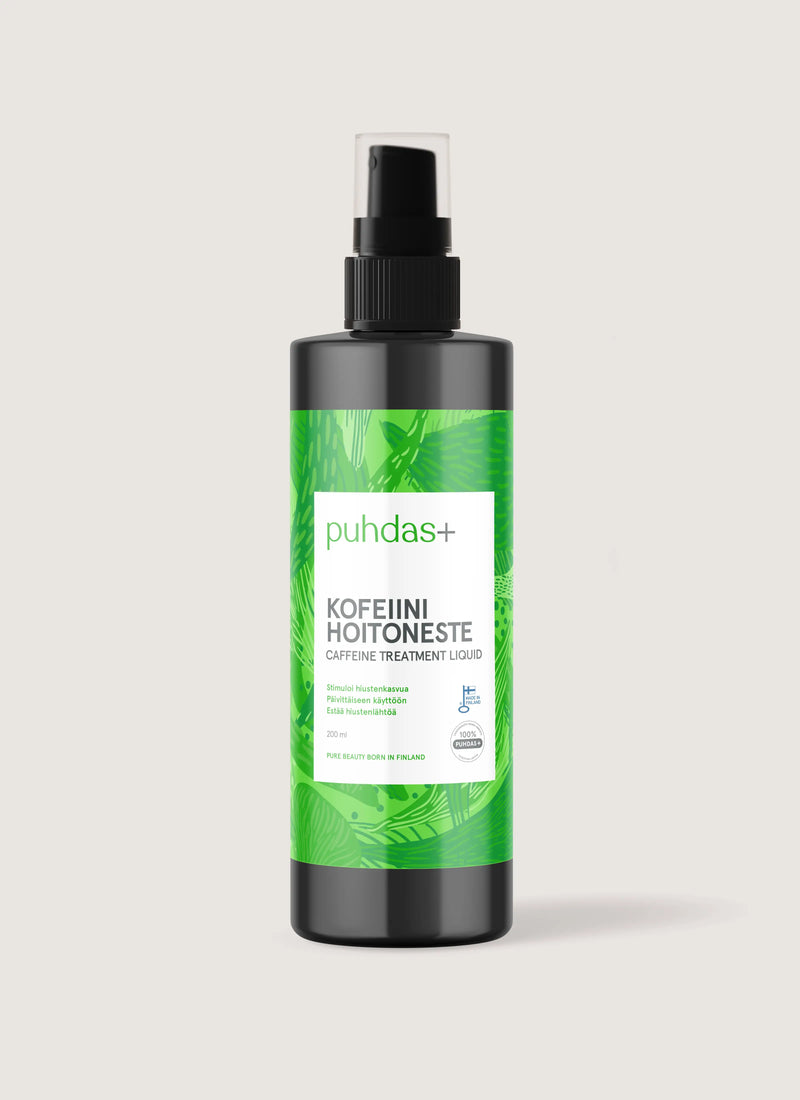 Caffeine Treatment Fluid 200 ml