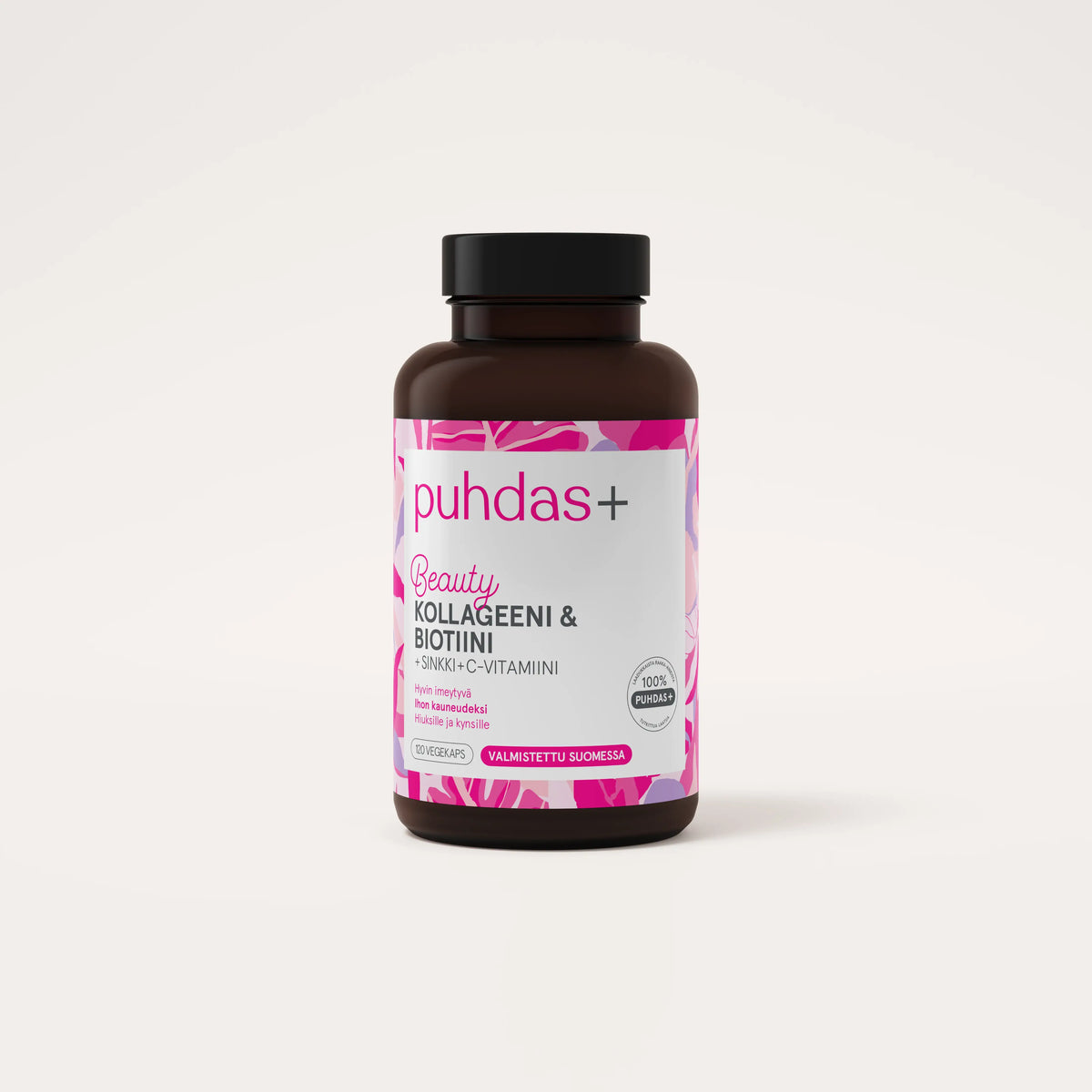 Collagen &amp; Biotin 120 caps